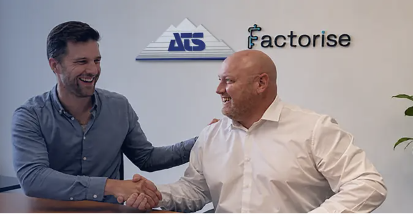 ATS Global and Factorise announce partnership to bring composable MES to manufacturers worldwide