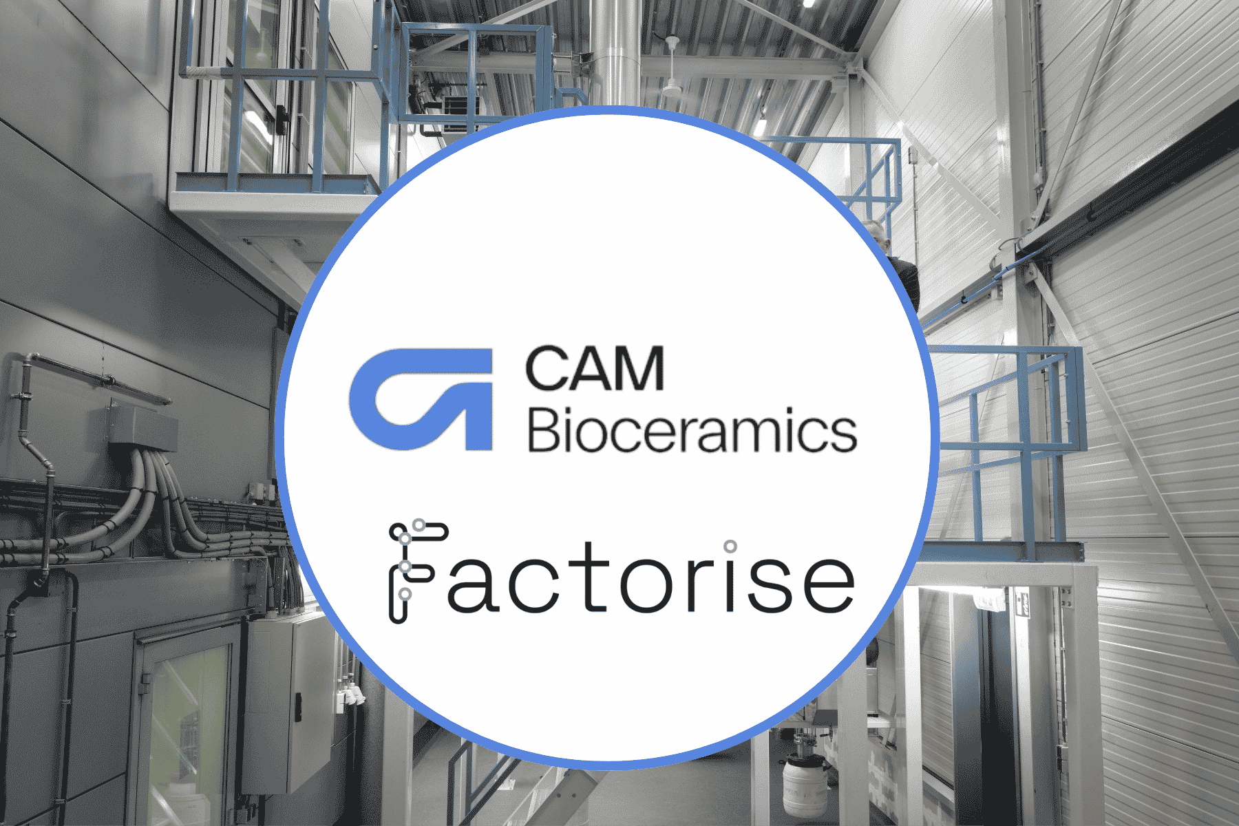 How CAM Bioceramics replaced spreadsheets with a single asset platform