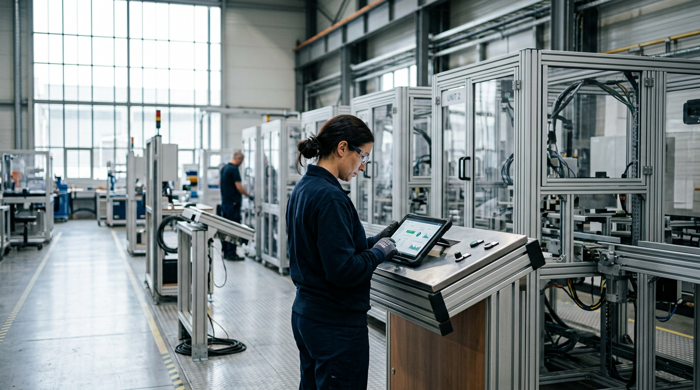 What “composable” actually means for shop floor software