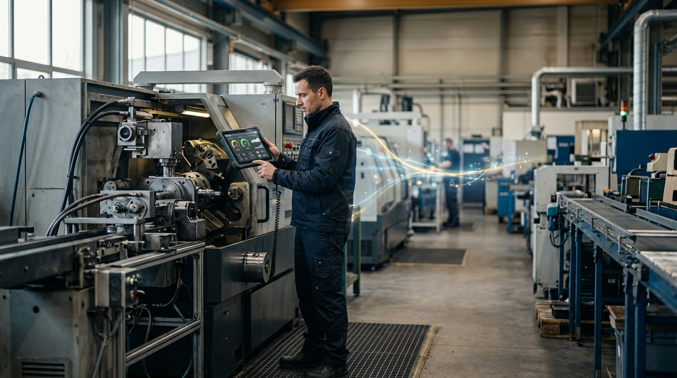 What ‘connected worker’ actually means on the shop floor