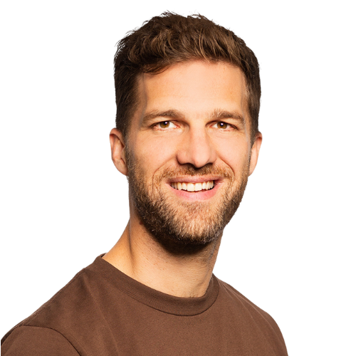 Floor headshot Floor van Gageldonk