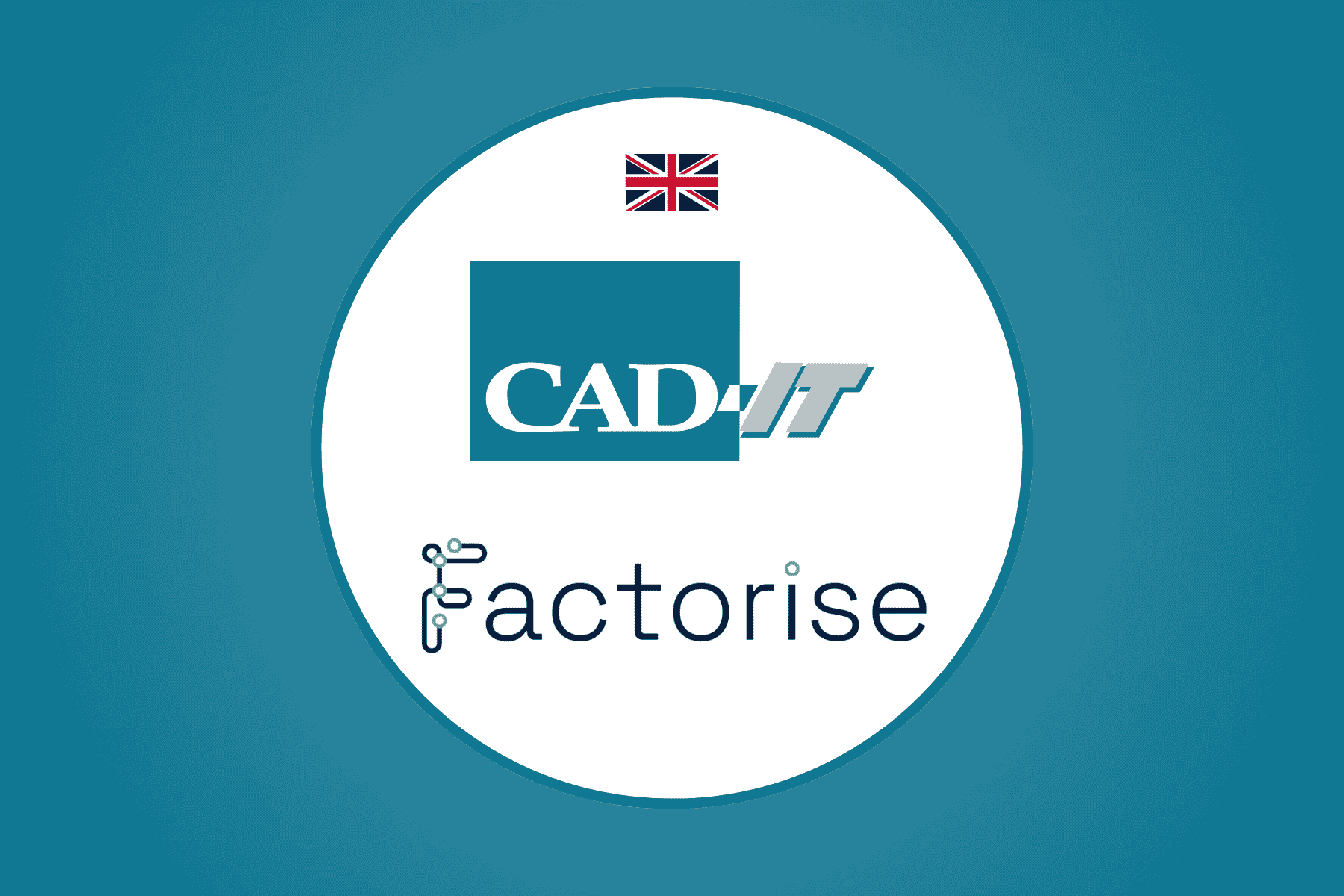 CAD-IT and Factorise: composable MES for UK manufacturers who don’t need an enterprise price tag